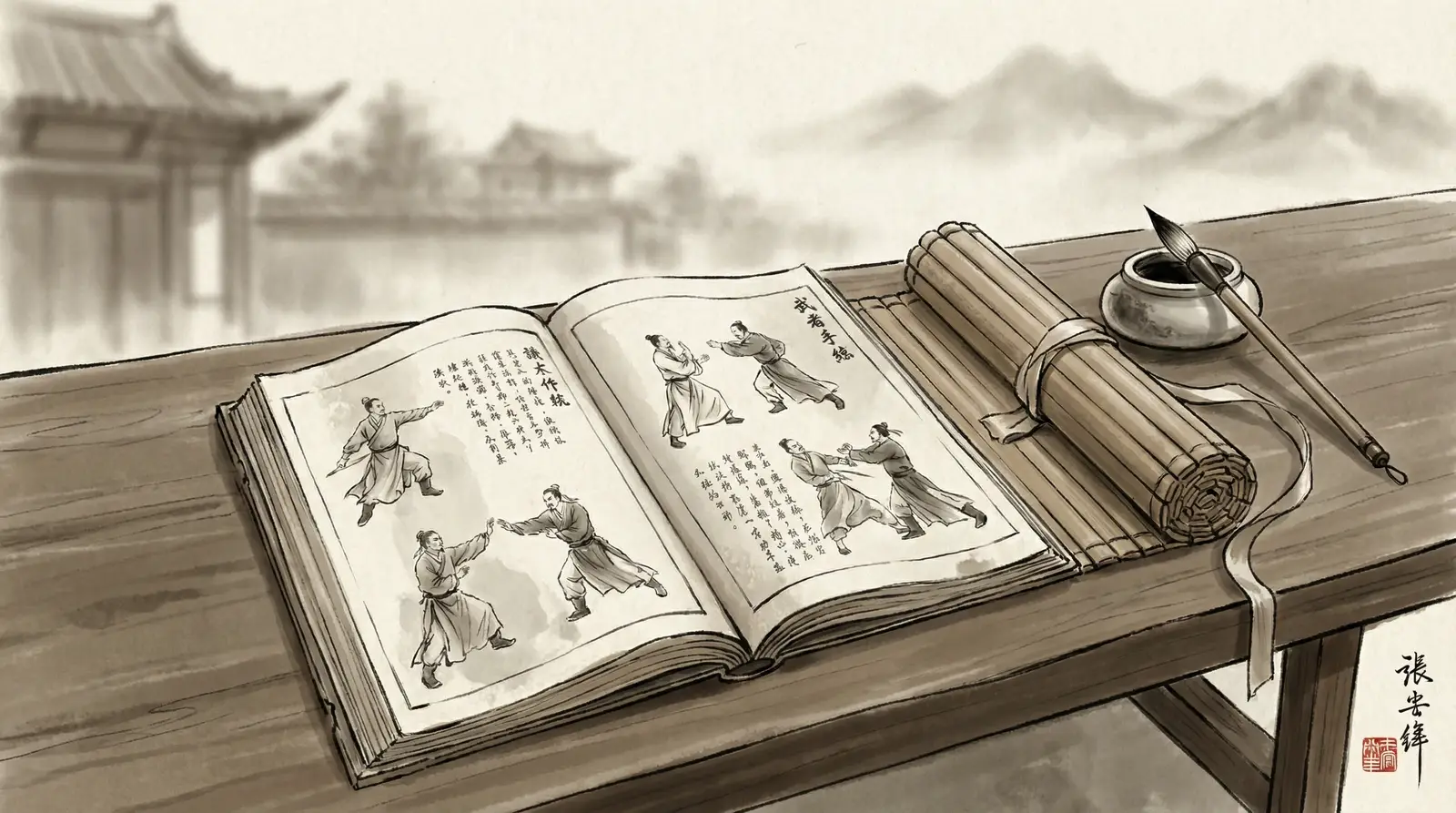 经典拳谱栏目 - 四虎tv